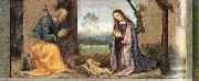 ALBERTINELLI  Mariotto Birth of Christ jj china oil painting reproduction